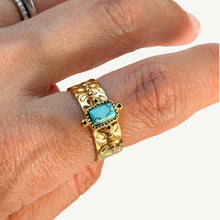 Load image into Gallery viewer, Turquoise Ring

