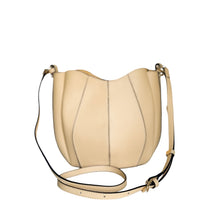 Charger l'image dans la galerie, Tulip Bucket Leather Handbag | Butter Yellow
