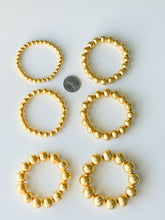 Load image into Gallery viewer, Candace Gold Bracelet | 16mm
