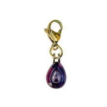Load image into Gallery viewer, Amethyst Drop Pendant
