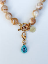 Charger l'image dans la galerie, Turquoise Drop Pendant
