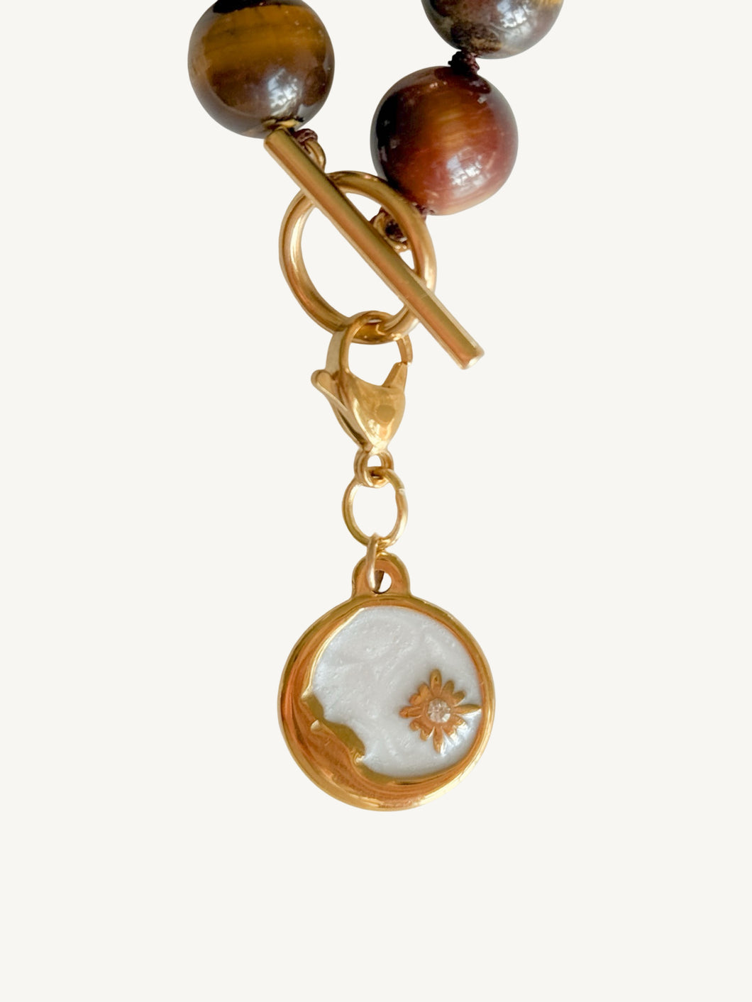 Sun and Moon Pendant