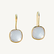 Load image into Gallery viewer, Emilia Earrings | Rose Quartz
