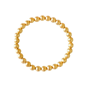 Candace Gold Bracelet | 6mm