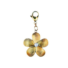 Load image into Gallery viewer, Daisy Flower Charm Pendant
