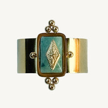 Load image into Gallery viewer, Amazonite Ring
