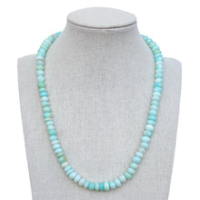 Load image into Gallery viewer, Candy Opal Necklace | Sweet Mint
