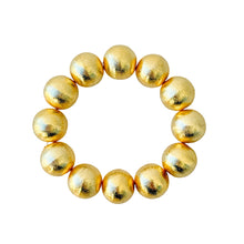 Load image into Gallery viewer, Candace Gold Bracelet | 16mm
