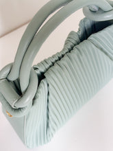 Load image into Gallery viewer, Fernanda Leather Petite Handbag | Sage
