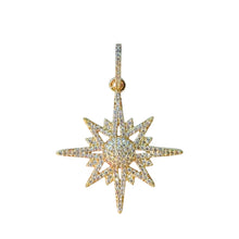 Load image into Gallery viewer, Star of Bethlehem Pendant
