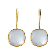 Load image into Gallery viewer, Emilia Earrings | Rose Quartz
