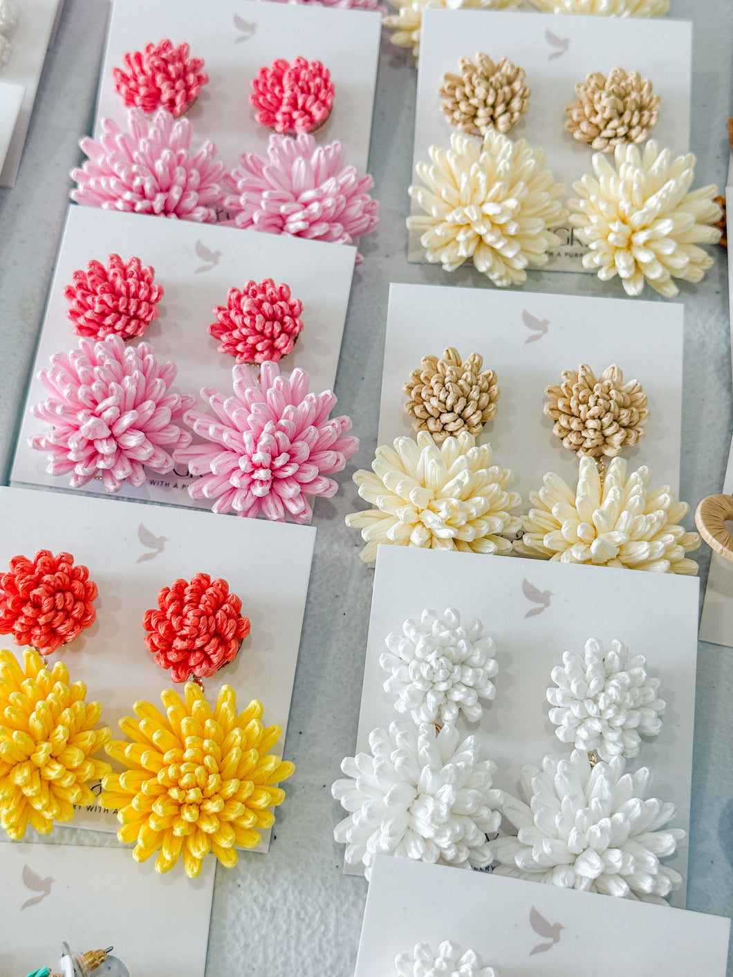 Seaside Flower | Various colors