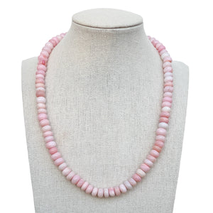 Candy Opal Necklace | Pink Lemonade