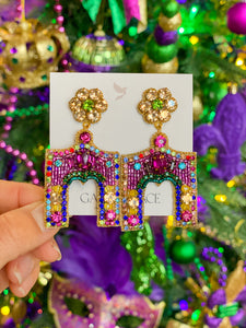 Powell Arch Galveston Earrings