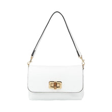 Cargar imagen en el visor de la galería, Isabella Petite  Handbag | White
