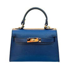 Load image into Gallery viewer, Portofino Mini Handbag | Navy
