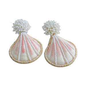 Capri Seashells Earrings
