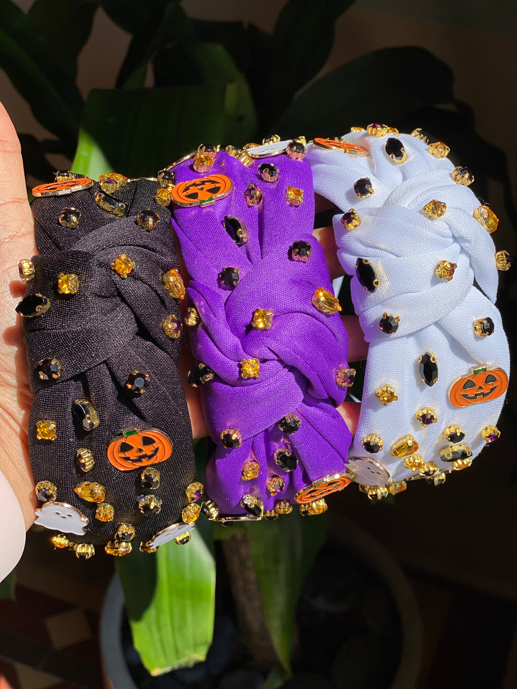 Halloween Headbands