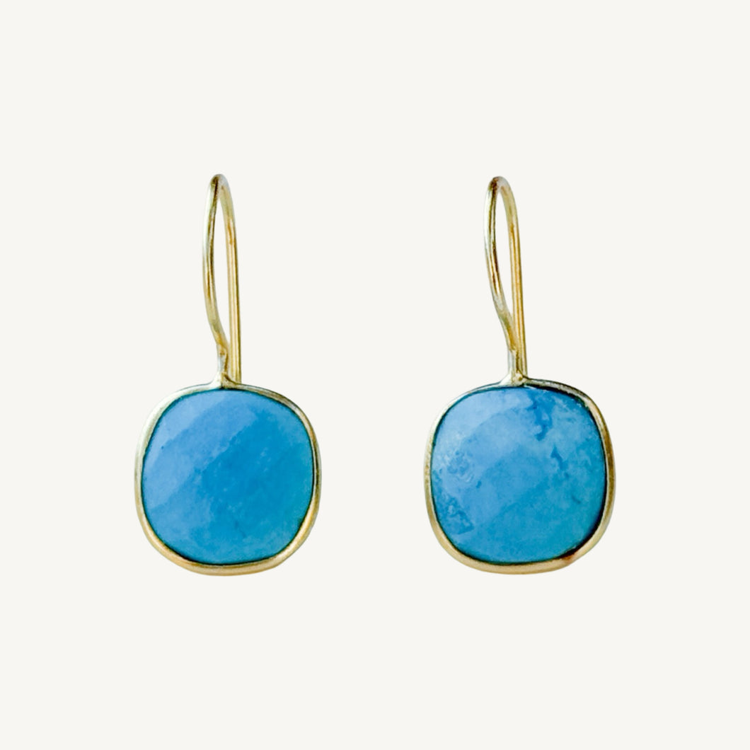 Emilia Earrings | Turquoise