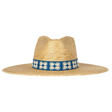 Cargar imagen en el visor de la galería, Positano Straw Palm Hat | Medium Size
