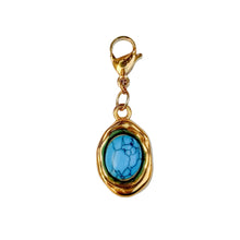 Charger l'image dans la galerie, Turquoise Stone Pendant
