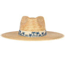 Charger l'image dans la galerie, Isla Straw Palm Hat | Medium Size
