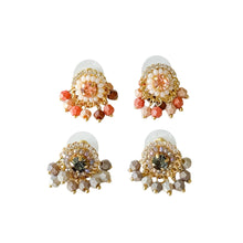 Charger l&#39;image dans la galerie, Kimmy Sparkle Crystal Earrings
