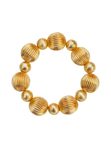 Candace Bracelet Brushed  | 14mm and 8mm