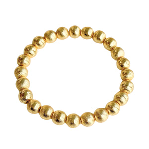 Candace Gold Bracelet | 8mm