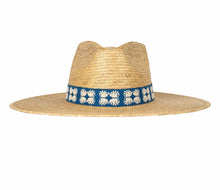 Load image into Gallery viewer, Positano Straw Palm Hat | Medium Size
