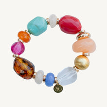 Load image into Gallery viewer, Julia Gemstones Bracelet

