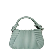 Load image into Gallery viewer, Fernanda Leather Petite Handbag | Sage
