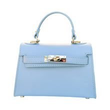 Cargar imagen en el visor de la galería, Portofino Mini Handbag | Carolina Blue
