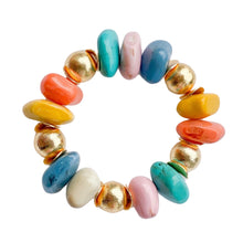 Cargar imagen en el visor de la galería, Candace Bracelet Tutti Frutti | 14mm
