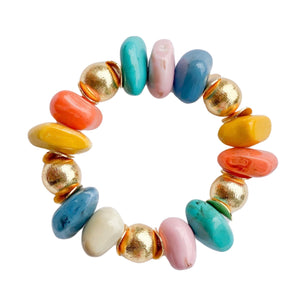 Candace Bracelet Tutti Frutti | 14mm