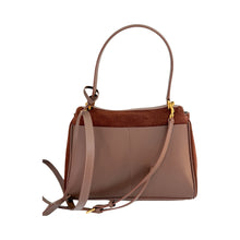 Load image into Gallery viewer, Suede Carmina Handbag | Pecan

