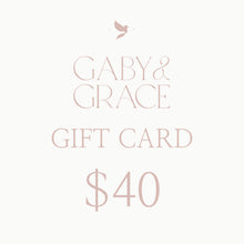 Cargar imagen en el visor de la galería, TARJETA DE REGALO
