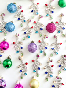Holiday Lights Earrings - LOW STOCK!