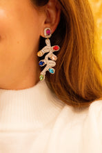 Load image into Gallery viewer, Holiday Lights Earrings
