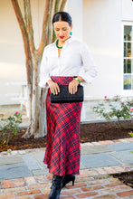 Load image into Gallery viewer, Éloise Beaded Clutch Handbag | Black
