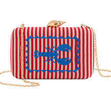 Load image into Gallery viewer, Lobster Maine Clutch Handbag
