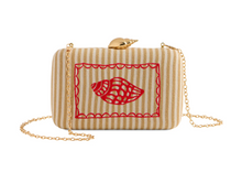 Load image into Gallery viewer, Bella Caracol Clutch Handbag

