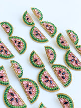 Load image into Gallery viewer, Watermelon Sugar Earrings
