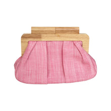 Load image into Gallery viewer, Whitney Clutch | Pink
