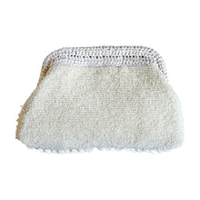 Load image into Gallery viewer, Seashell Beaded Handbag
