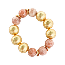 Load image into Gallery viewer, Candace Bracelet Sandstone | 14mm
