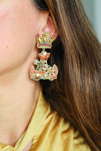 Load image into Gallery viewer, King’s Float Earrings
