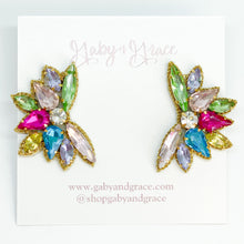 Load image into Gallery viewer, Lumiere Stud Earrings | Pastels

