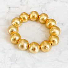 Load image into Gallery viewer, Candace Gold Bracelet | 16mm
