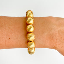 Load image into Gallery viewer, Candace Gold Bracelet | 12mm
